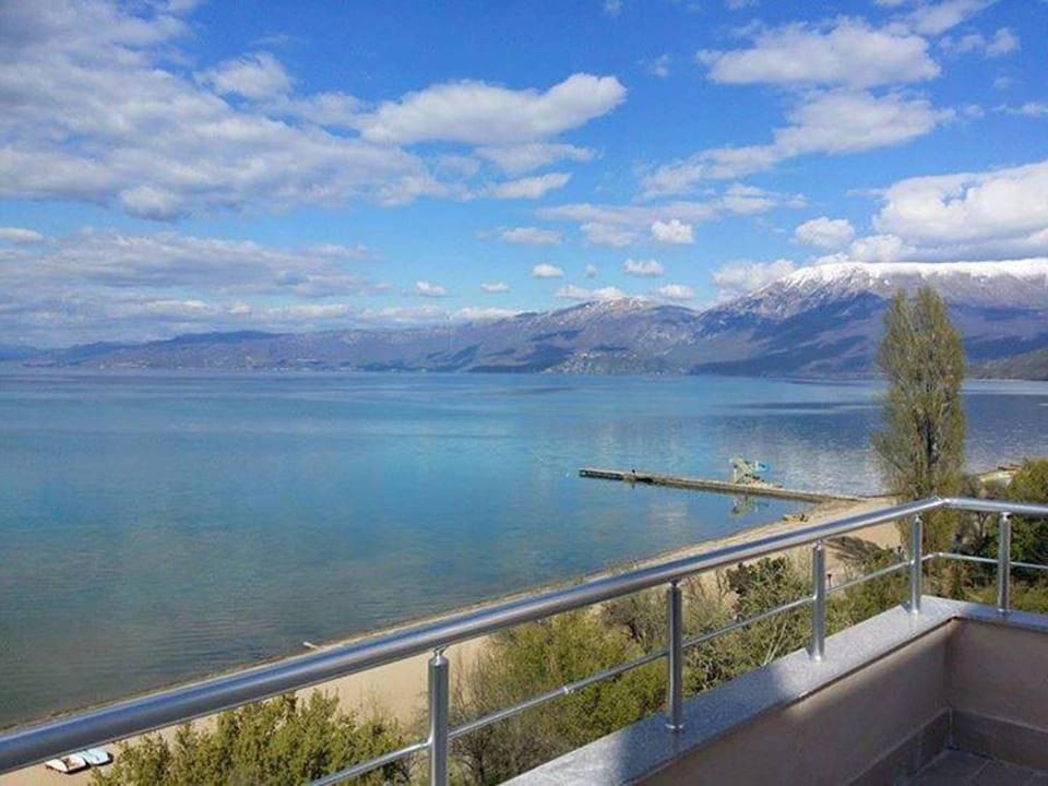Hotel Pogradeci Hotel in North Macedonia