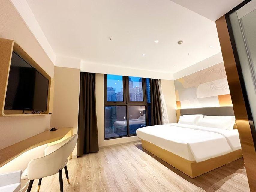 Elong Me Anlai Hotel (Kunshan International Convention and Exhibition Center) Hotel in Shanghai