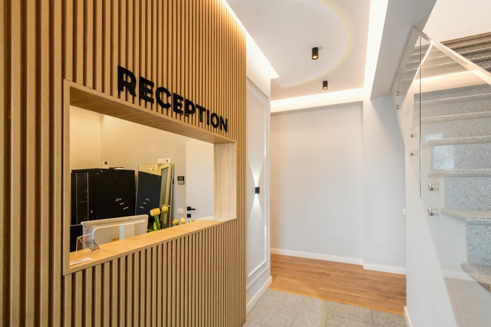 Hotel Relax City Center Hotel in Tirana