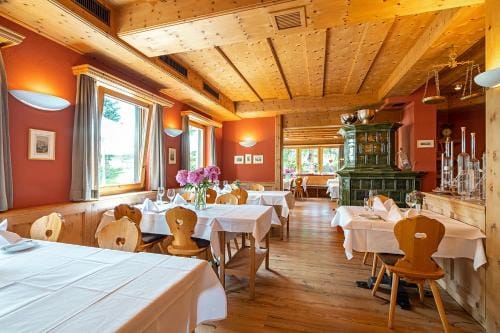 Hotel Saluver Hotel in Samedan
