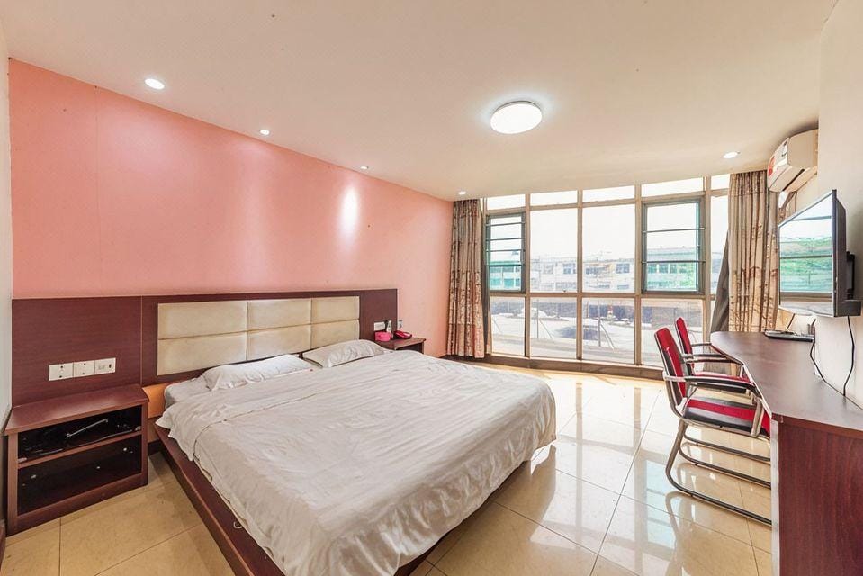 Shangdu Hotel Hotel in Guangzhou