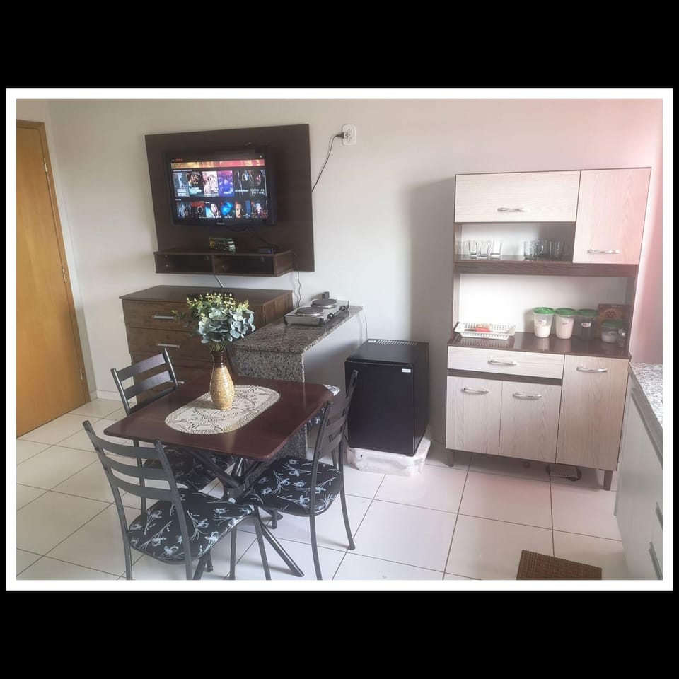 Unaí ApartFlat Studio Hotel in State of Goiás