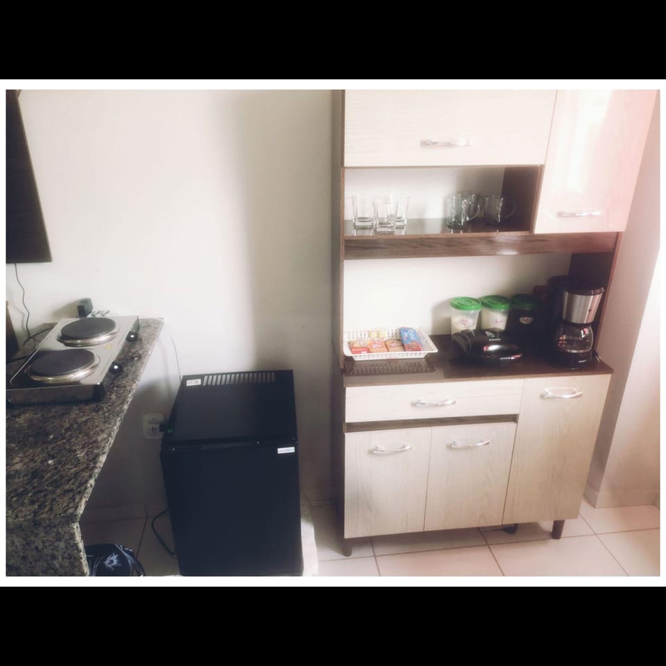 Unaí ApartFlat Studio Hotel in State of Goiás