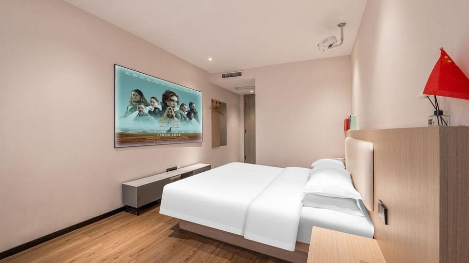 Lanbo Hotel Hotel in China