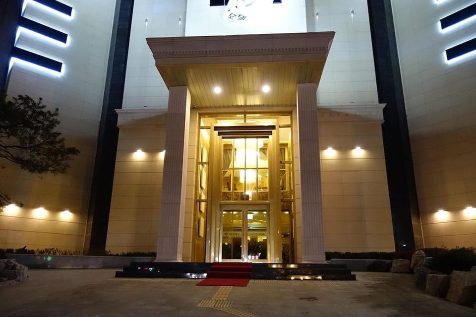 Hotel Greenpia Hotel in Gyeonggi-do