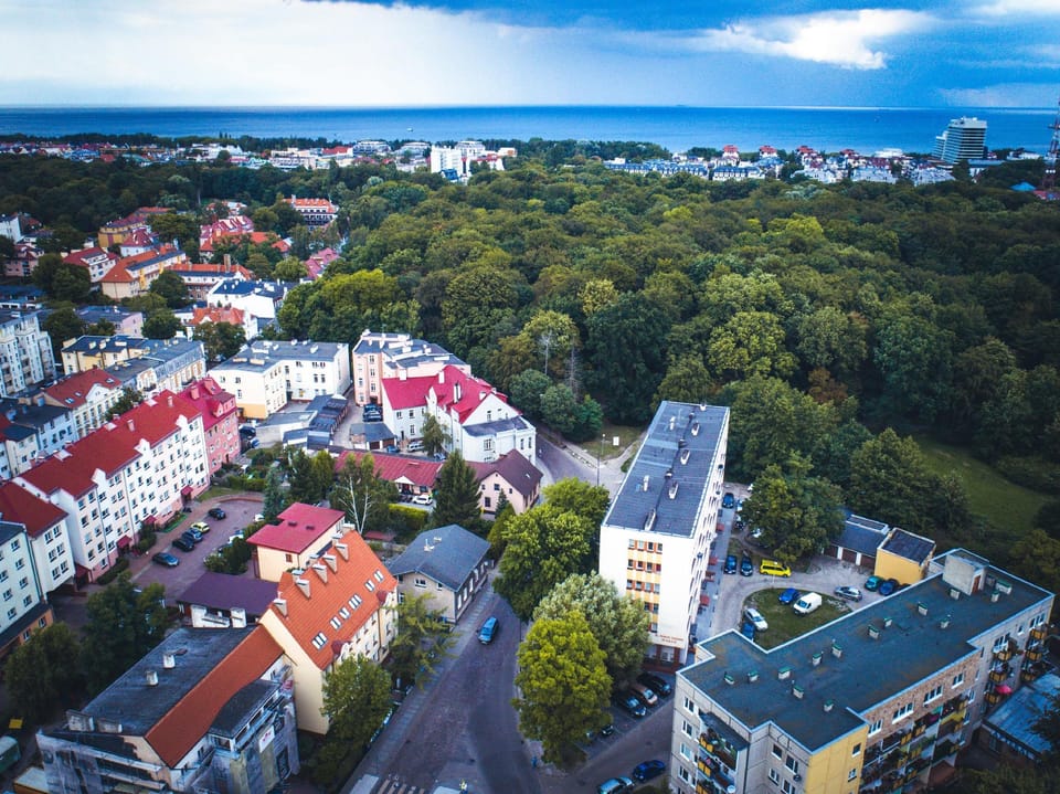 Rentumi Hostel Świnoujście Hotel in Swinoujscie