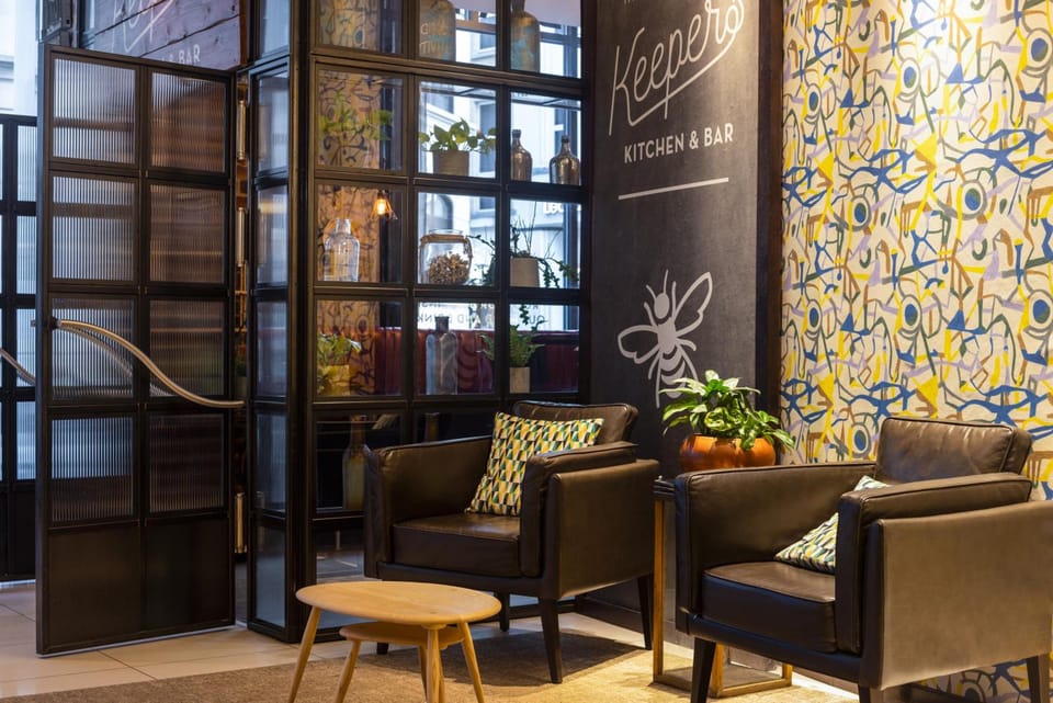 Novotel London Tower Bridge Hotel in London