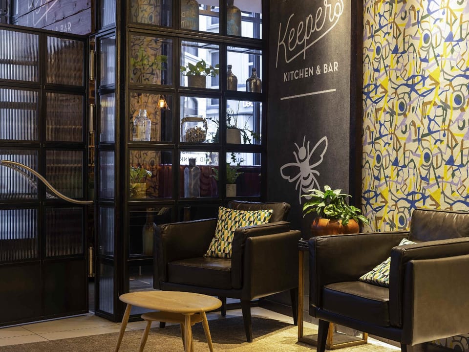 Novotel London Tower Bridge Hotel in London