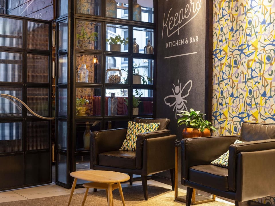 Novotel London Tower Bridge Hotel in London