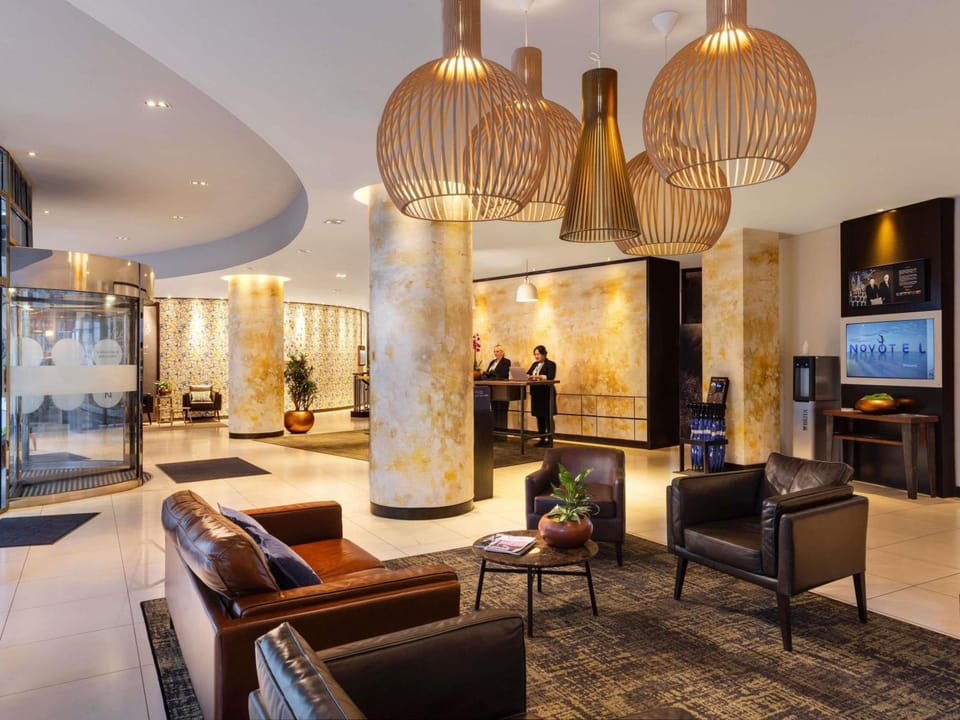 Novotel London Tower Bridge Hotel in London