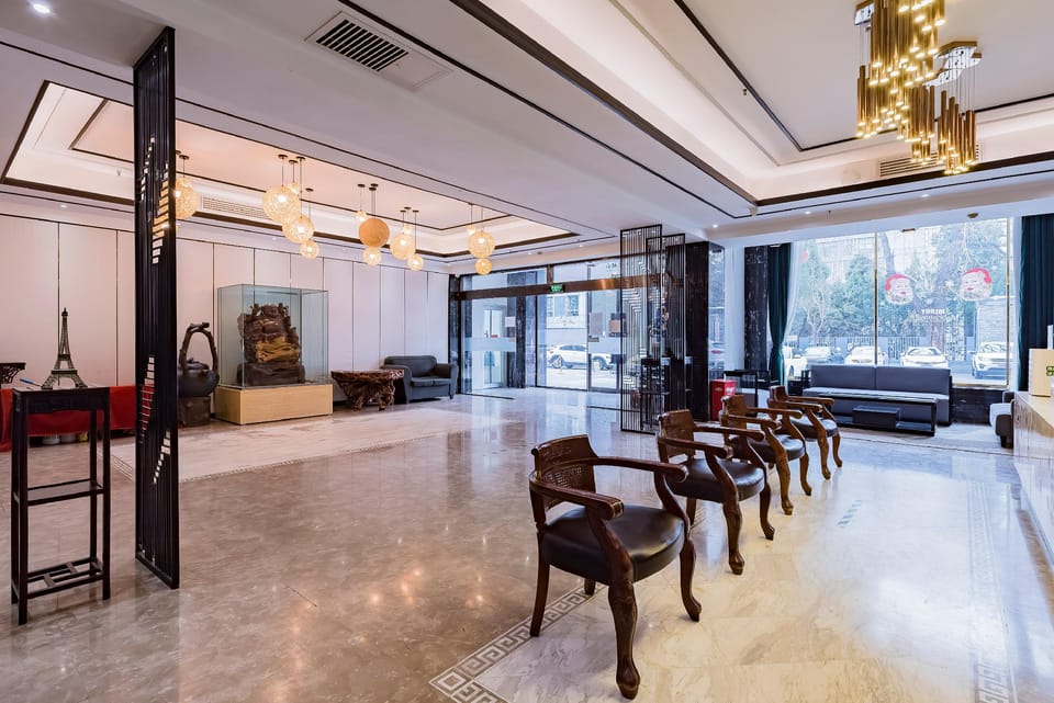 TaiMuShan International Business Hotel Motel in Beijing