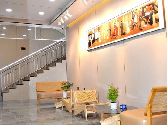 Jiaxiju Hotel (Shacheng Station) Hotel in China