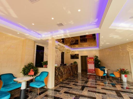 Anxiang Aliya Hotel Hotel in Hubei