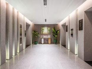 Mujiangnan Hotel (Hanshan Xinle Plaza) Hotel in Jiangsu