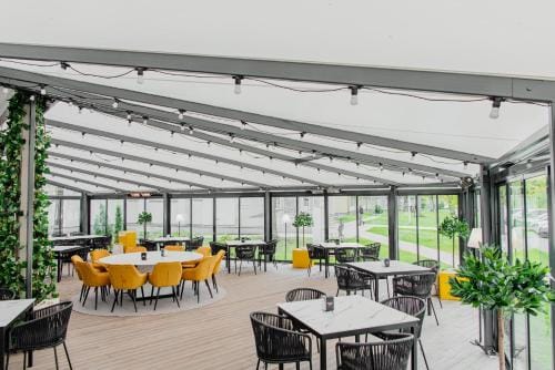 The House Hotel in Lithuania