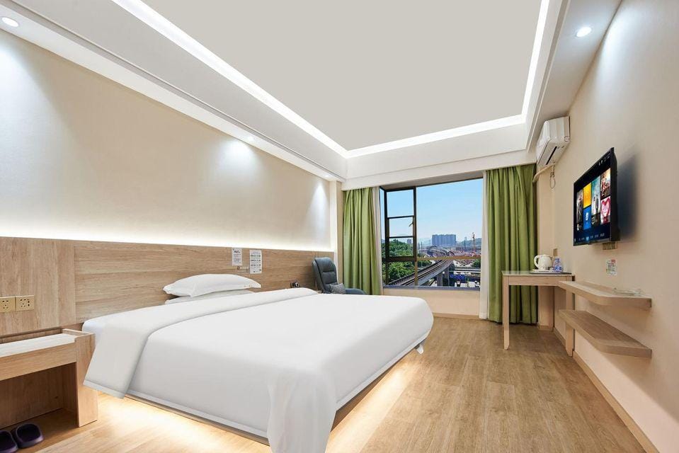 Heyi Business Hostel Hotel in Shenzhen