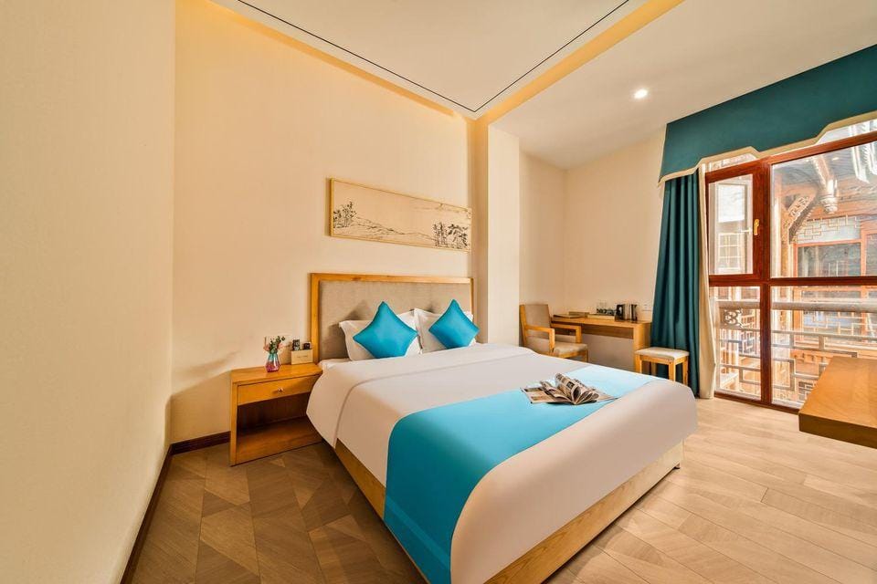 Yangyang Inn Hotel in Chengdu