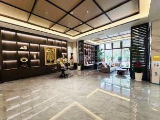 Shanshuihui International Hotel (Yutai Bus Station) Hotel in Jiangsu