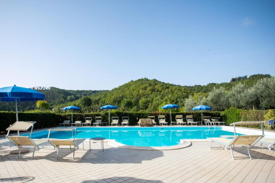 Agriturismo Casalta Apartment hotel in Umbria