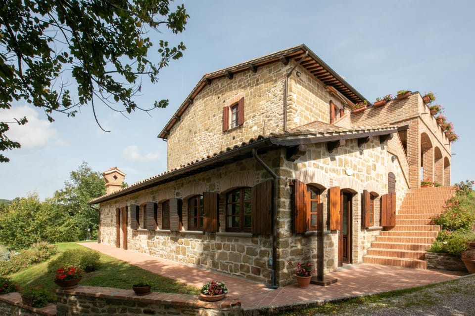 Agriturismo Casalta Apartment hotel in Umbria