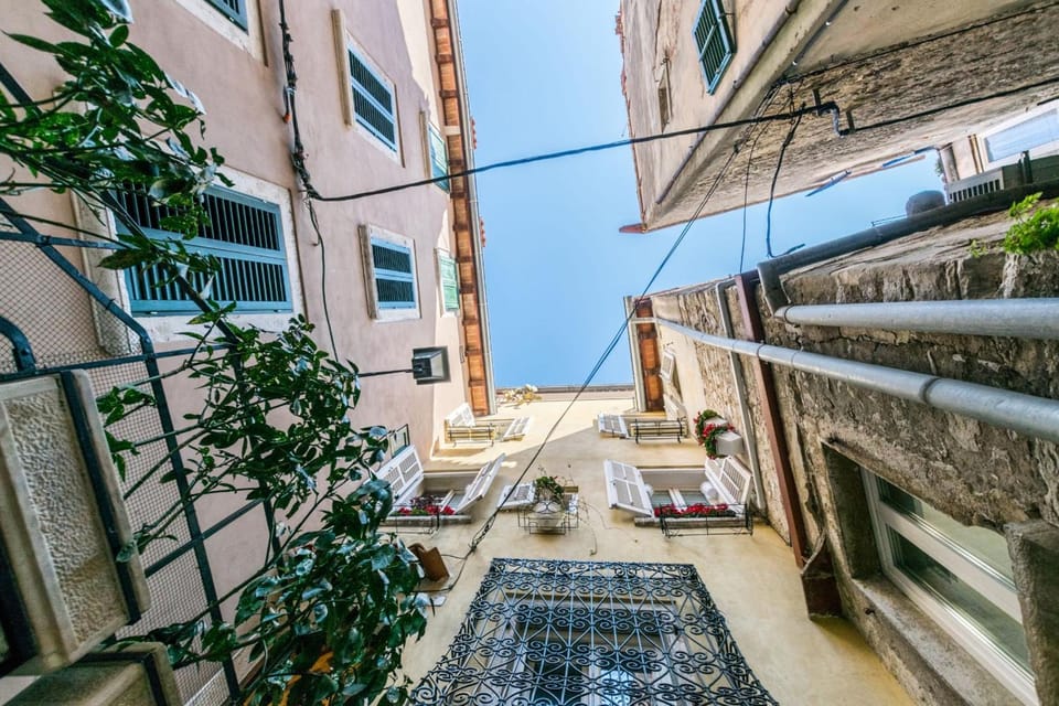 Beautiful Rustical Apt Ana in the Heart of Rovinj Hotel in Rovinj