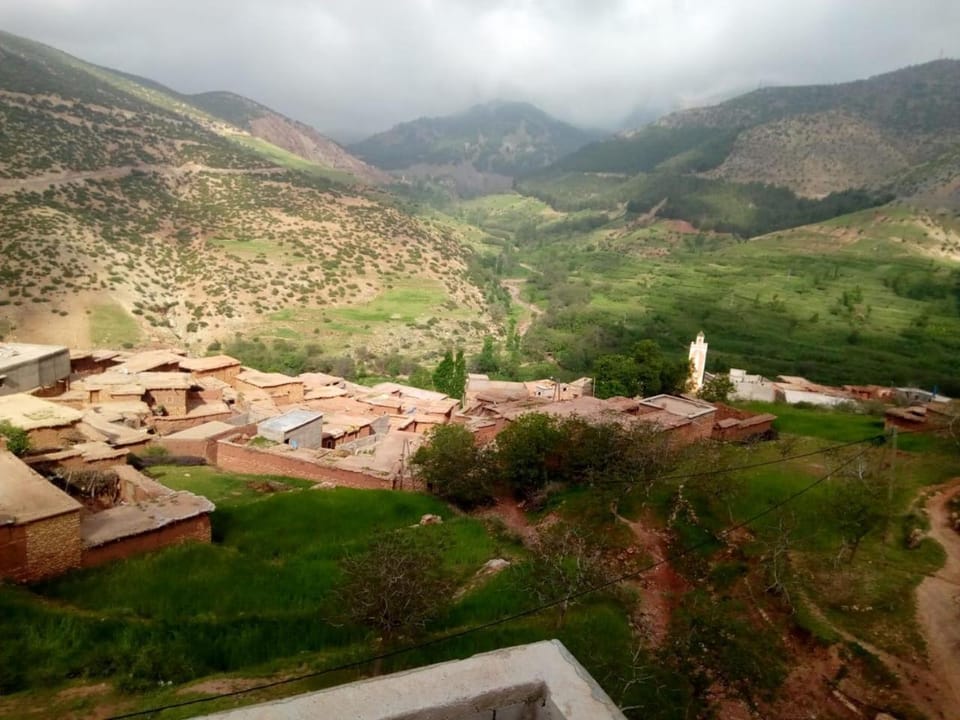 Authentic berber house Lodge in Marrakesh-Safi