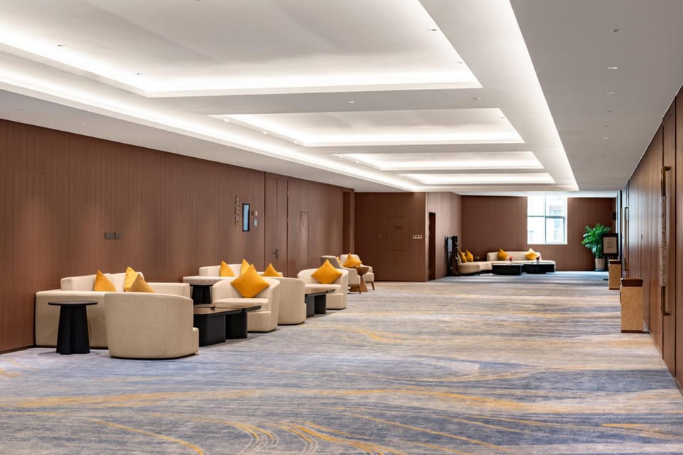 Jinling Jingyuan Plaza Nanjing Hotel in Nanjing