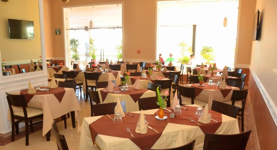 Atlantic Palm Beach Apartment hotel in Agadir