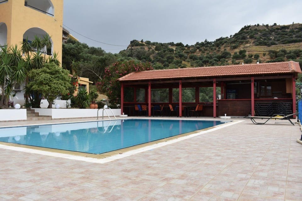 Panorama Studios and Apartments Hotel in Crete