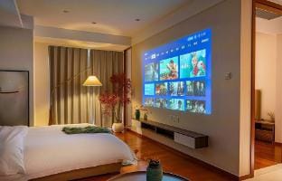 Mountain Hotel (Wanxianghui Branch, the Taihu Lake West Avenue) Hotel in Suzhou