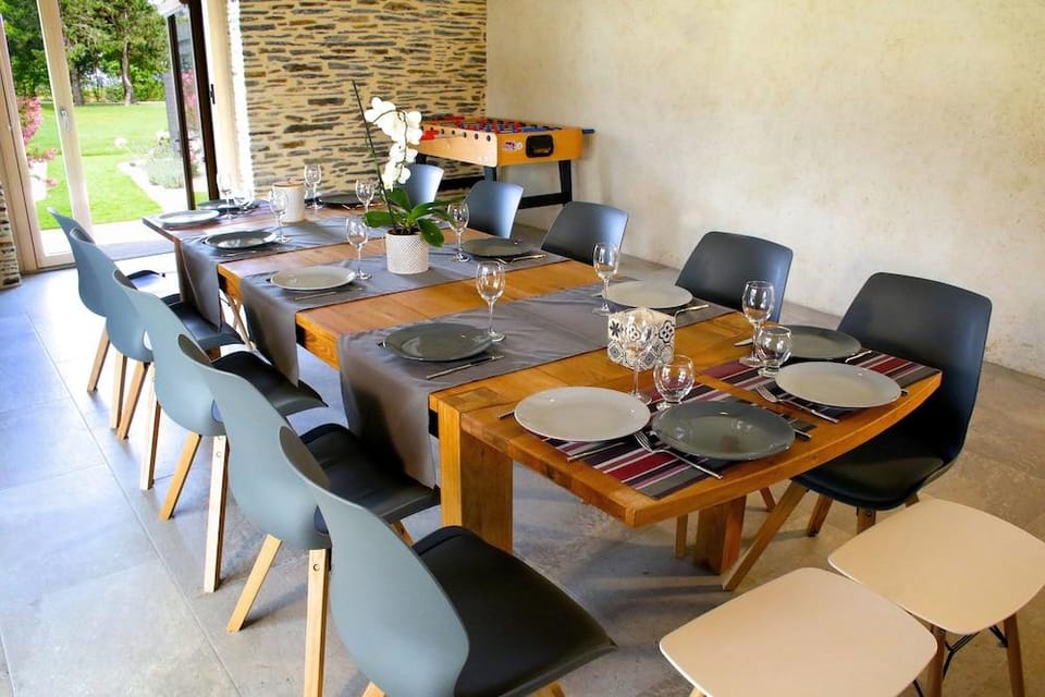 Une pause au logis Hotel in Brittany