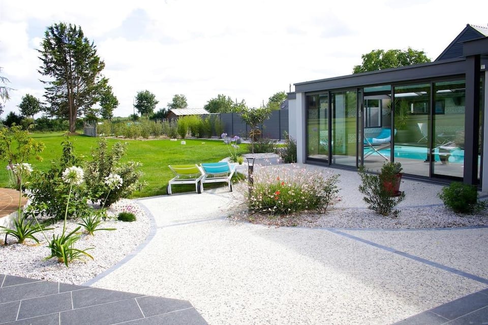 Une pause au logis Hotel in Brittany