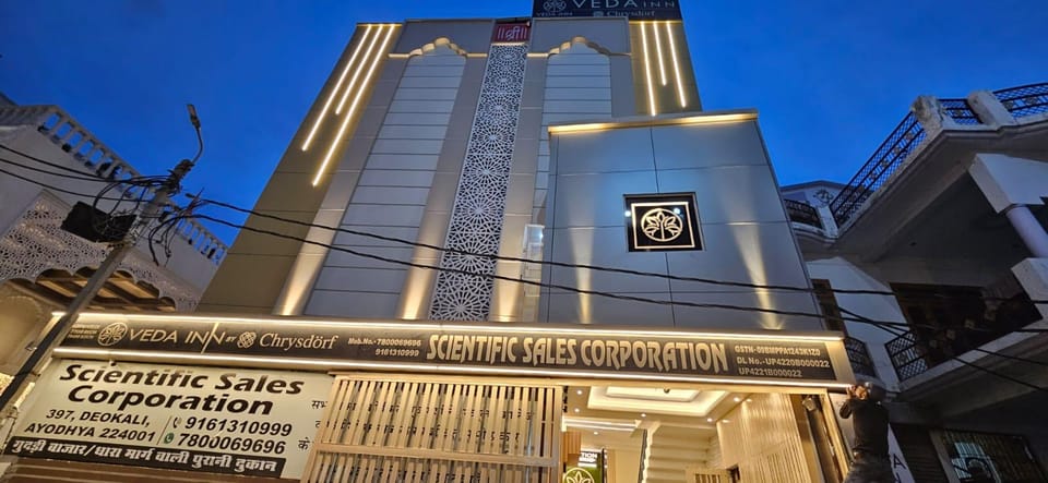 Vedainn by Chrysdorf Hotel in Nepal
