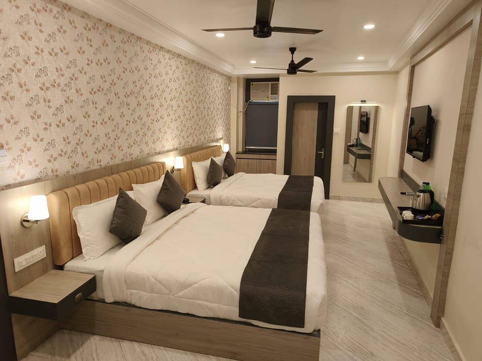 Vedainn by Chrysdorf Hotel in Nepal