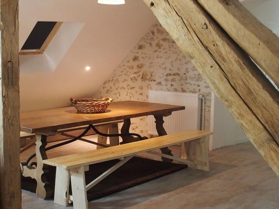 Le Loft de l'écurie Hotel in Île-de-France
