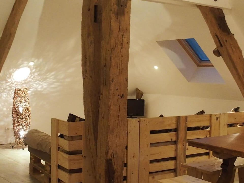 Le Loft de l'écurie Hotel in Île-de-France