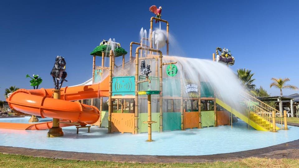 The Kingdom Hotel in North West, South Africa