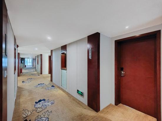Manzhou Hotel (Nan County) Hotel in Hubei