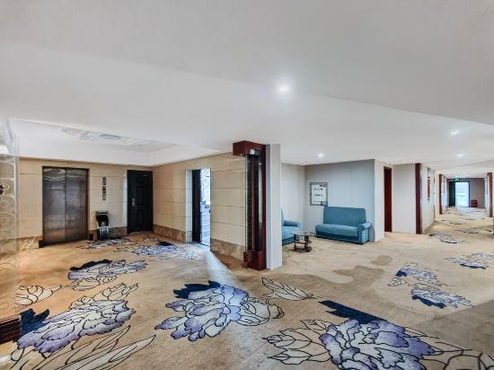 Manzhou Hotel (Nan County) Hotel in Hubei