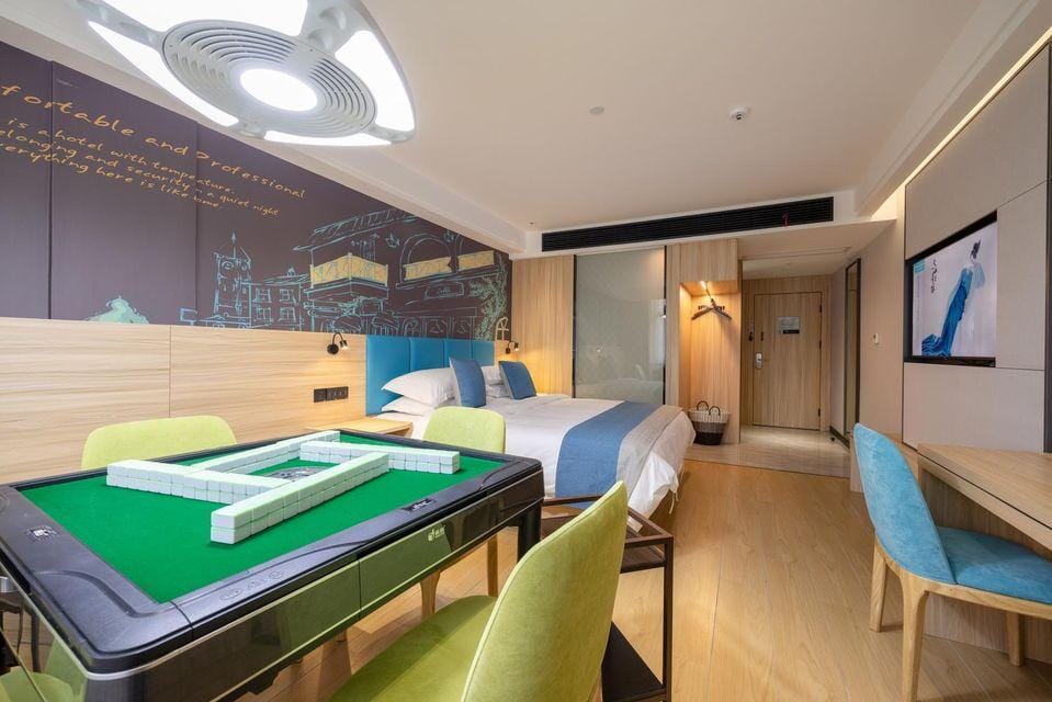 Jichu Hotel Hotel in China
