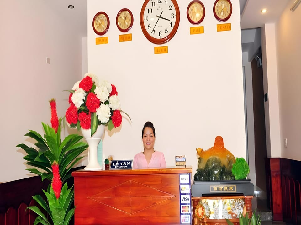 Reception