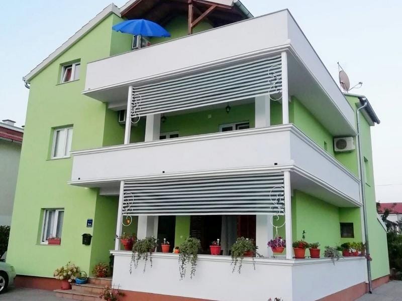 Apartments Kristina Hotel in Šibenik-Knin County, Croatia