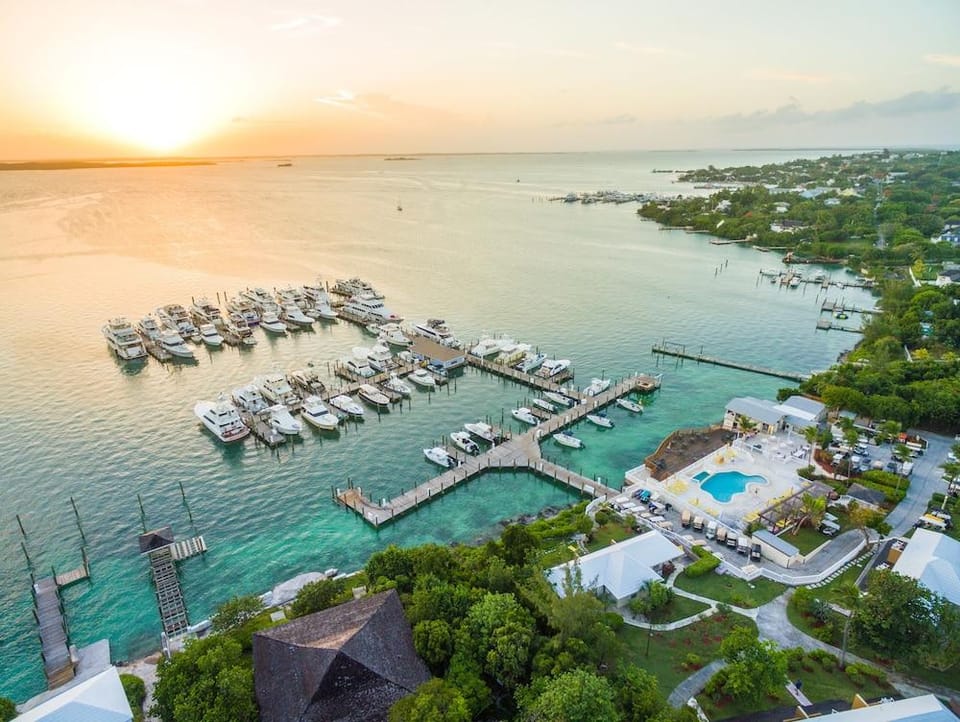 Romora Bay Resort & Marina Hotel in North Eleuthera