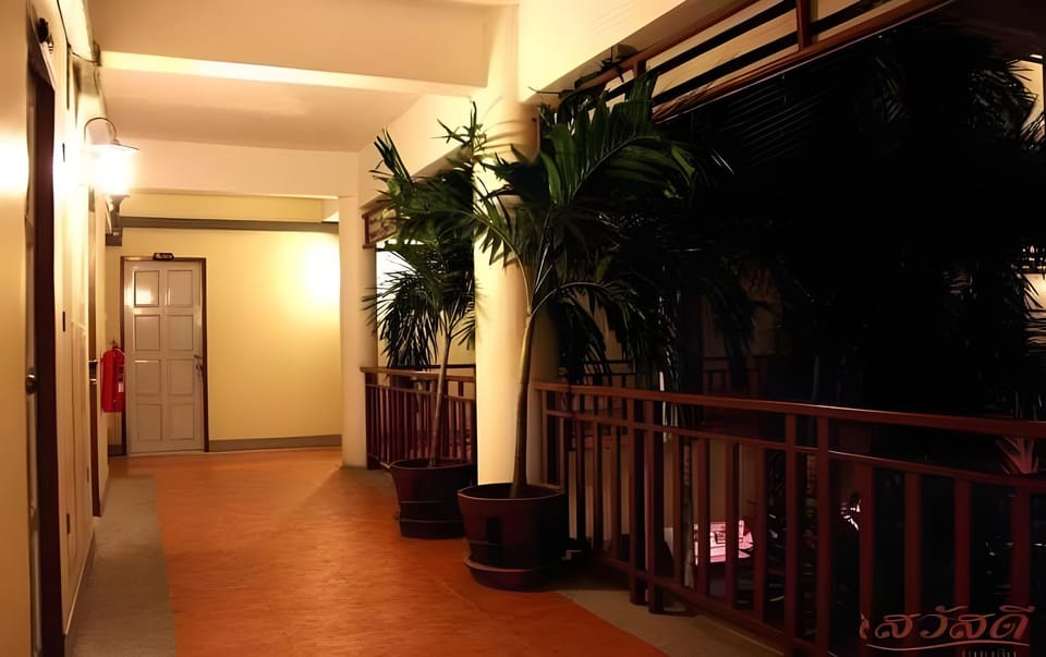 Sawasdee Mansion Apartment hotel in Chon Buri Changwat