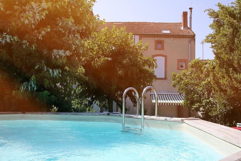 Villa Bellevue Hotel in Albi