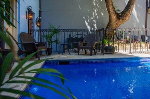 Jean Lafitte House Hotel in Faubourg Marigny