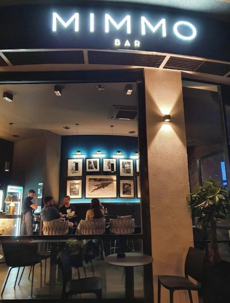 Bar