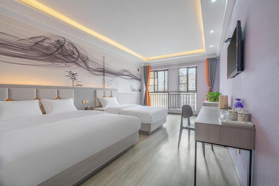 One Preferred Hotel Hotel in China
