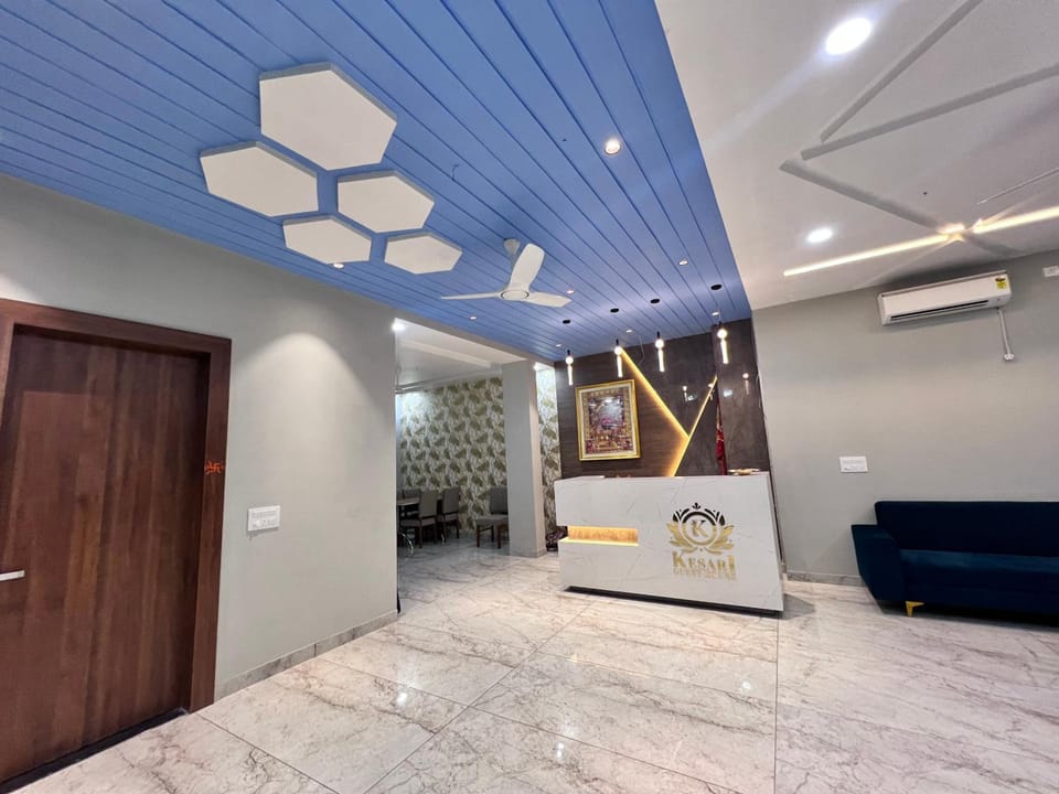 Hotel Kesari Hotel in Haryana