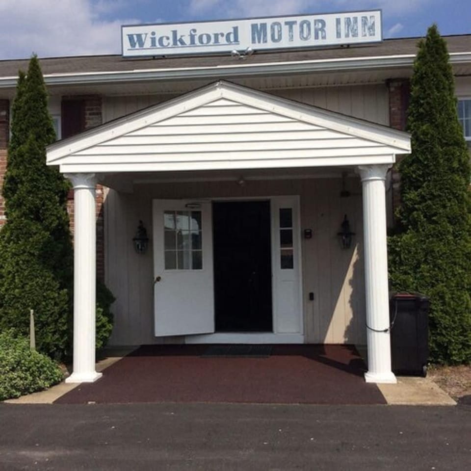 Wickford Motor Inn Motel in North Kingstown